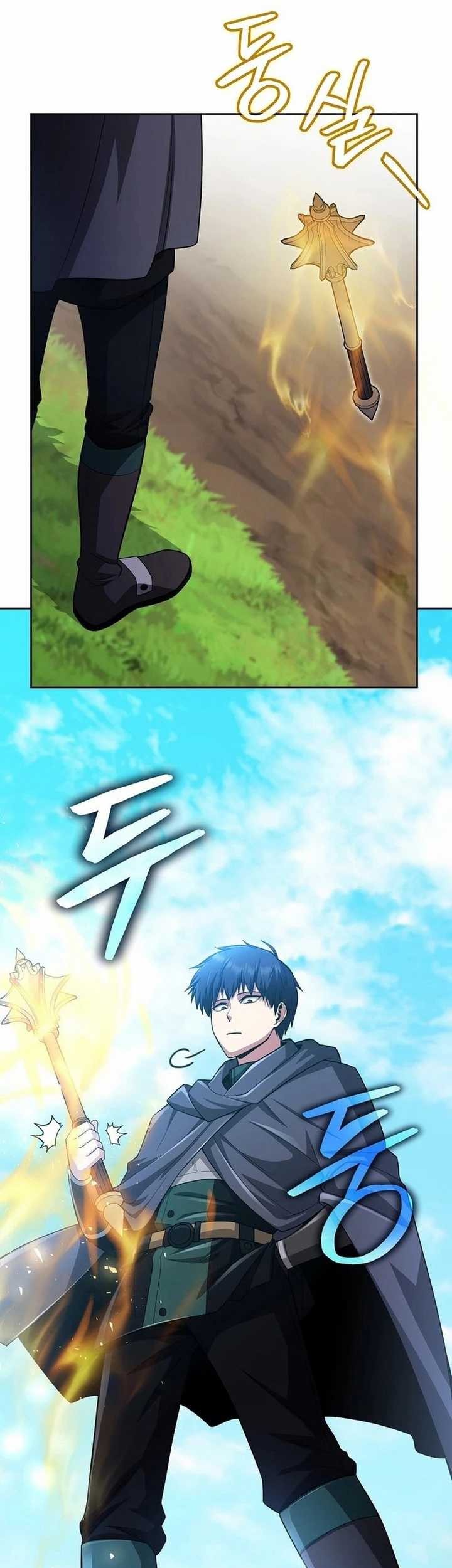 Debuff Master Chapter 34 Gambar 21