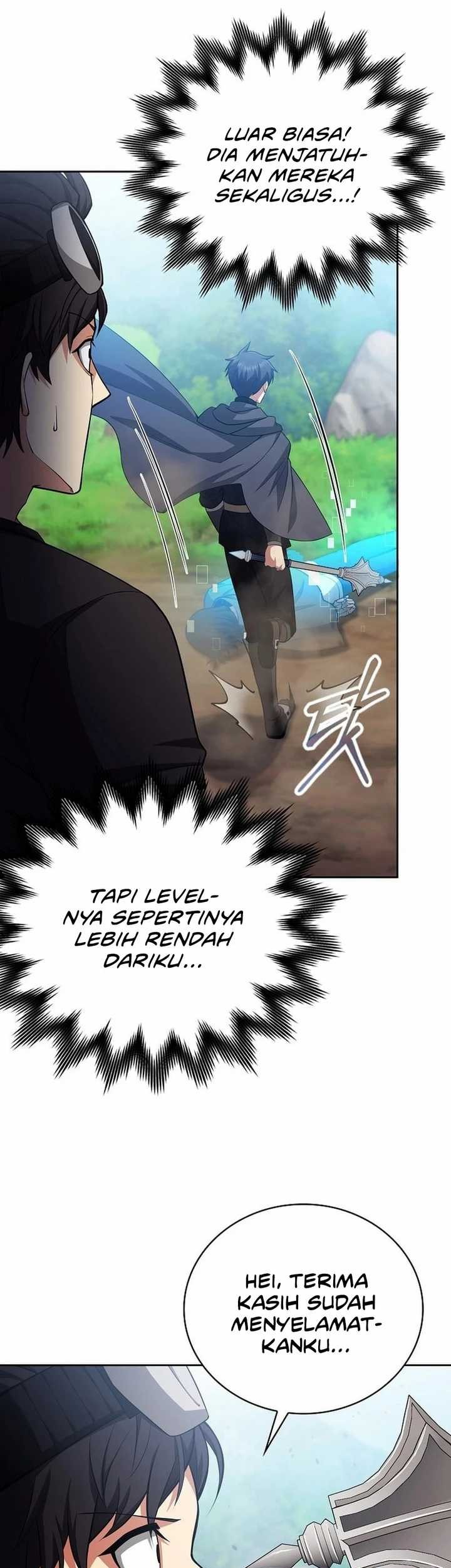 Debuff Master Chapter 34 Gambar 23