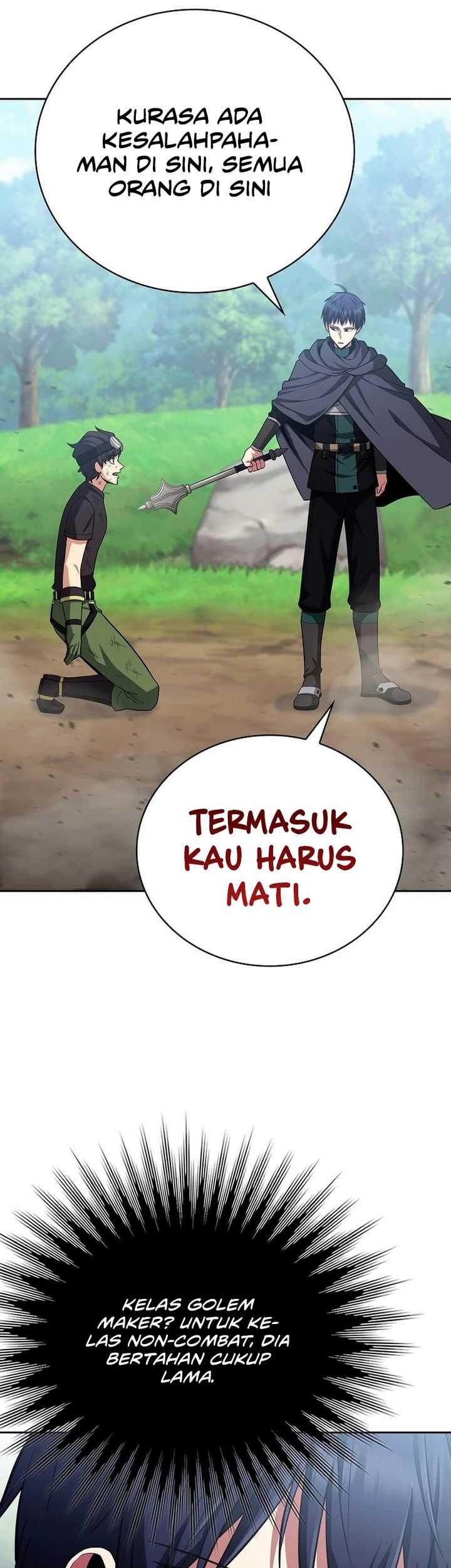Debuff Master Chapter 34 Gambar 25