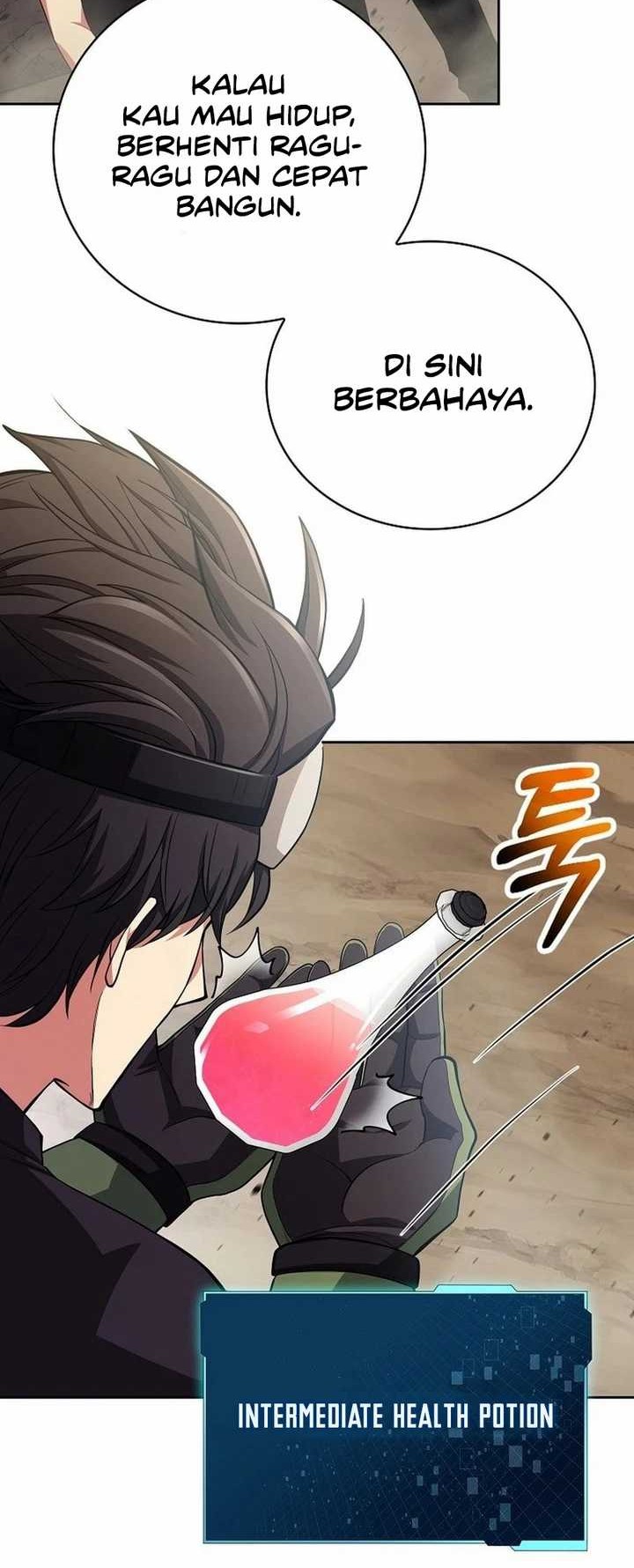 Debuff Master Chapter 34 Gambar 32