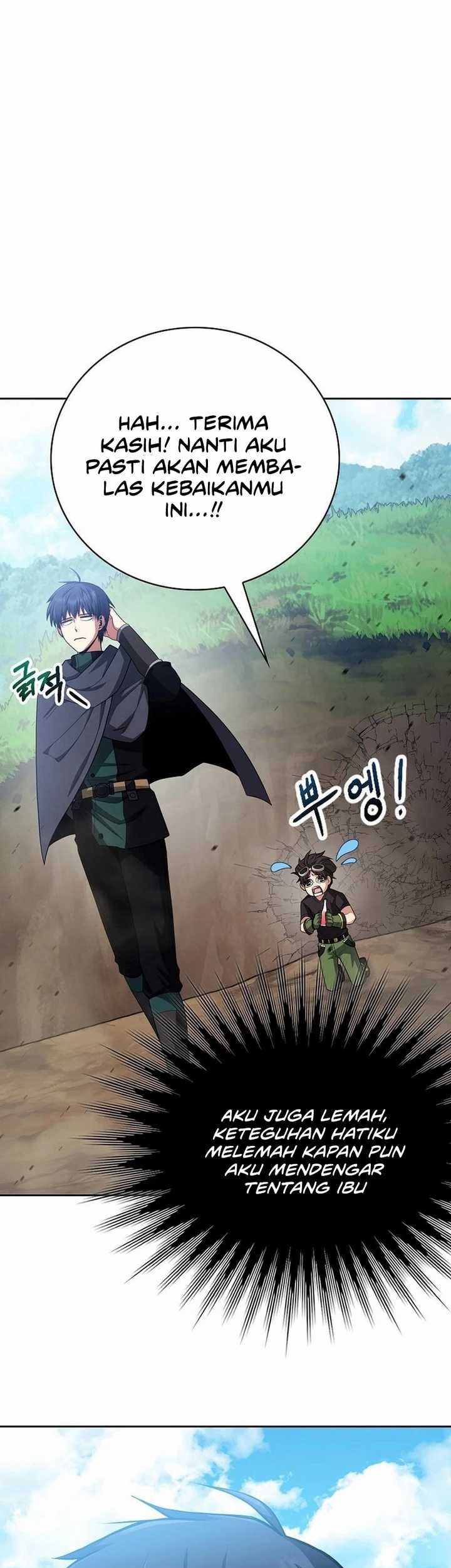 Debuff Master Chapter 34 Gambar 33
