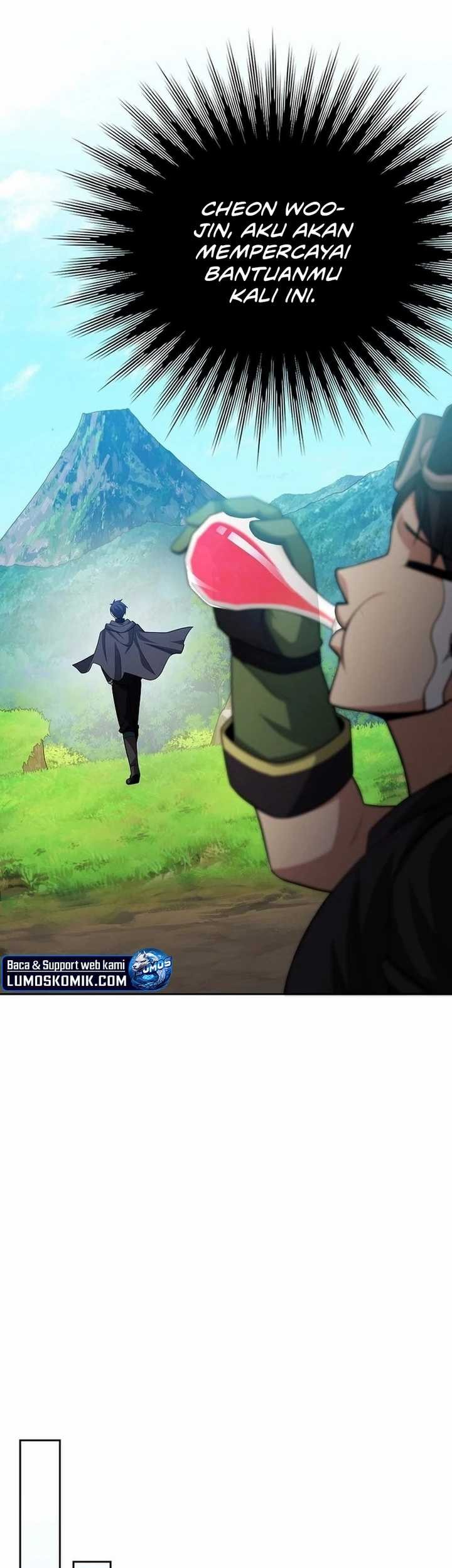 Debuff Master Chapter 34 Gambar 35