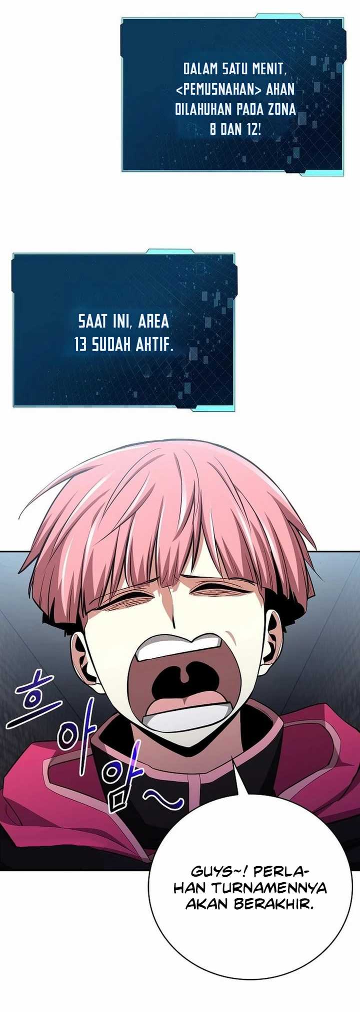Debuff Master Chapter 34 Gambar 37