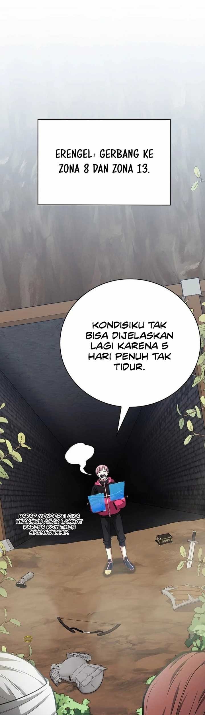 Debuff Master Chapter 34 Gambar 38