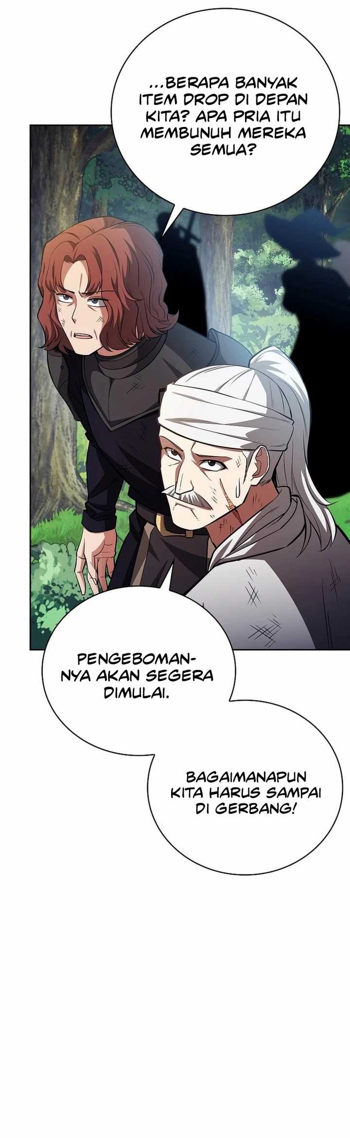 Debuff Master Chapter 34 Gambar 40