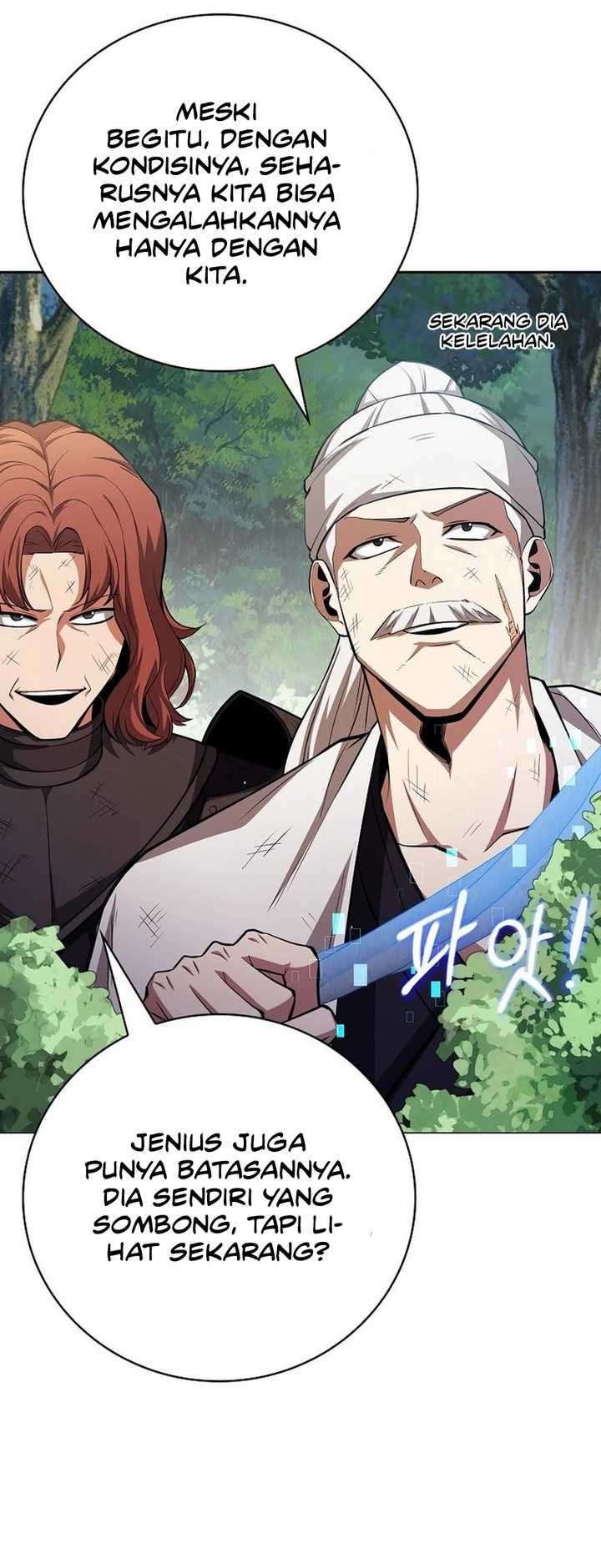 Debuff Master Chapter 34 Gambar 41
