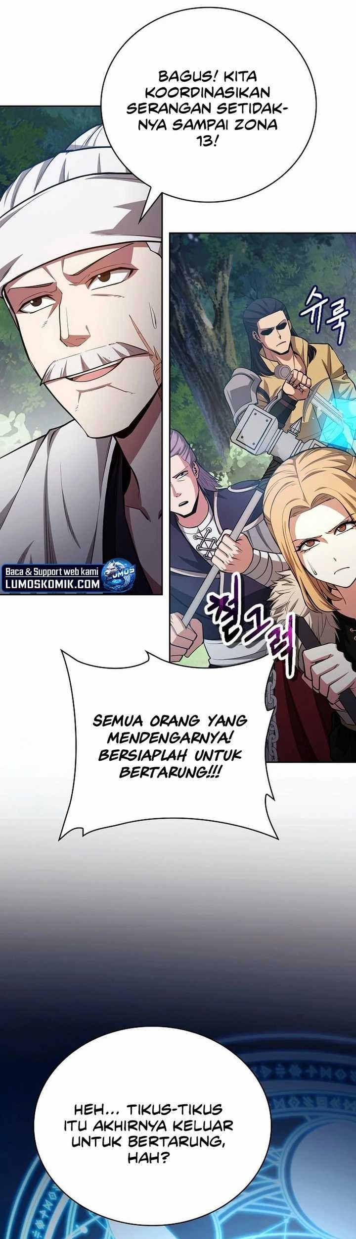 Debuff Master Chapter 34 Gambar 42