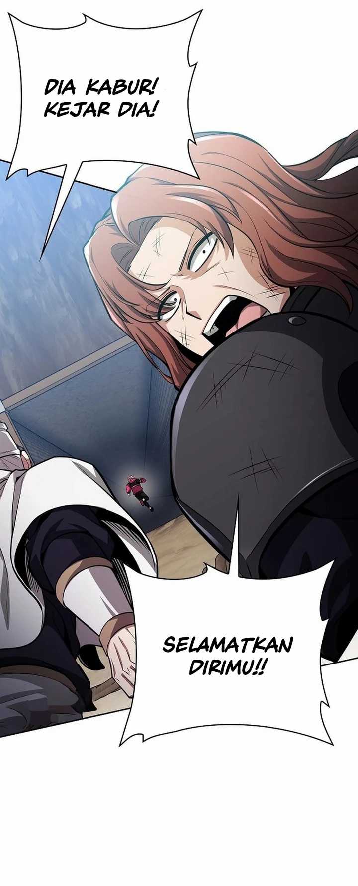 Debuff Master Chapter 34 Gambar 46