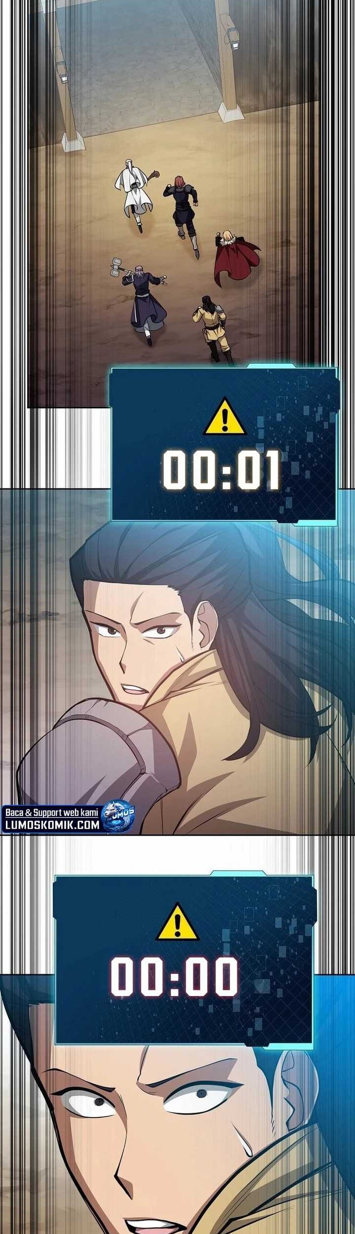 Debuff Master Chapter 34 Gambar 48