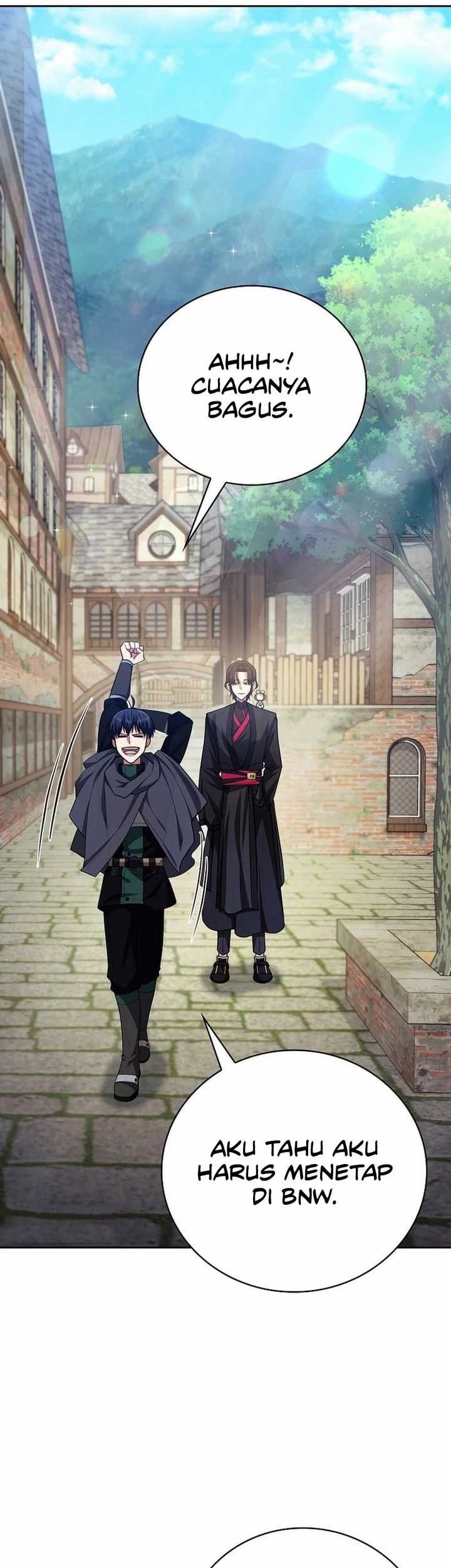 Baca Manga Debuff Master Chapter 34 Gambar 2