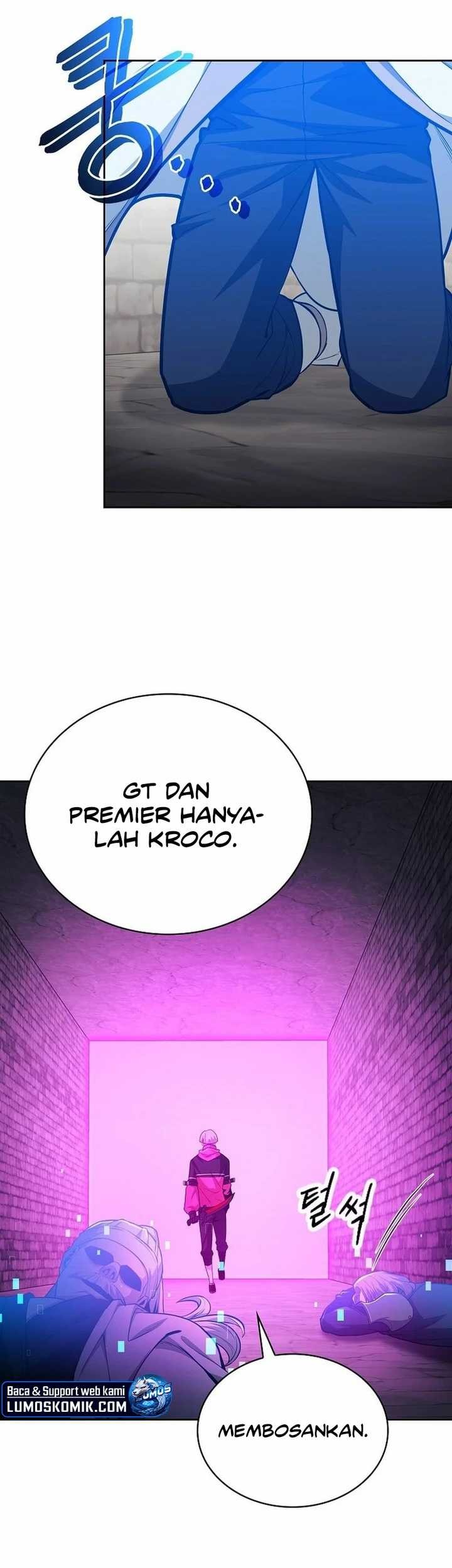 Debuff Master Chapter 34 Gambar 56