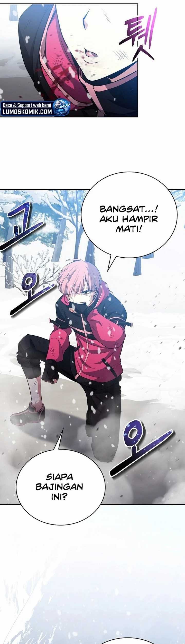 Debuff Master Chapter 34 Gambar 68