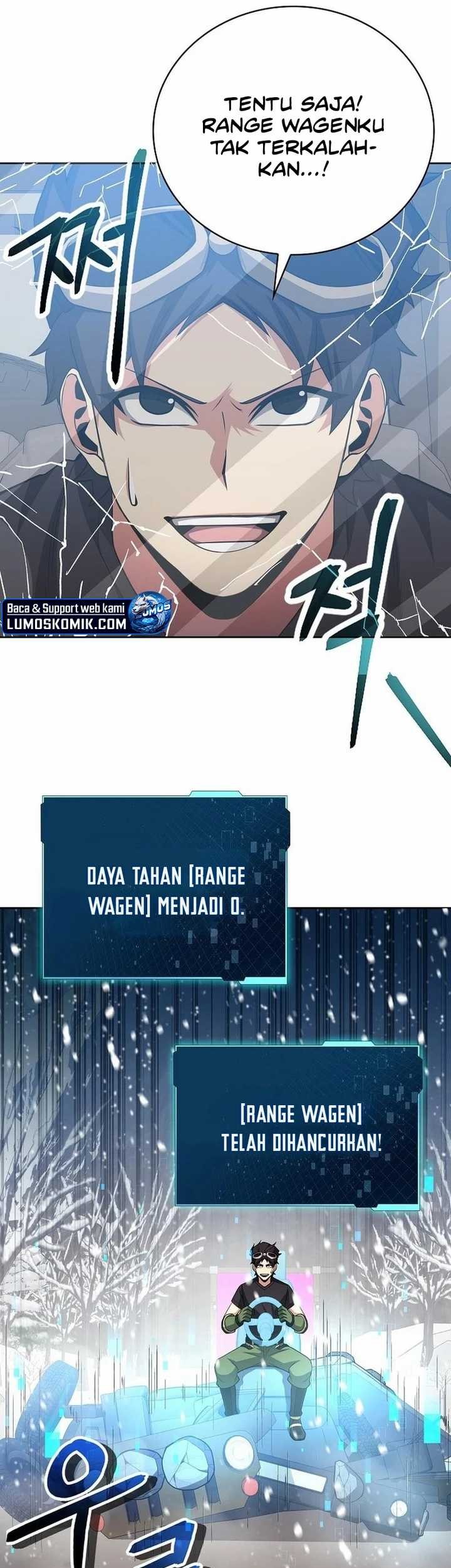 Debuff Master Chapter 34 Gambar 72