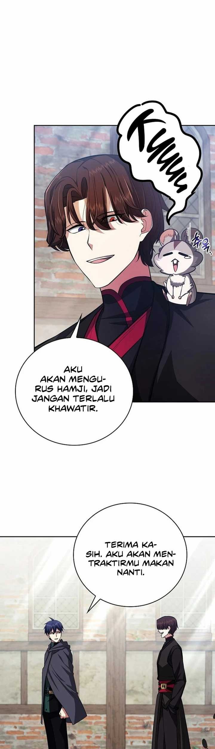 Debuff Master Chapter 34 Gambar 4