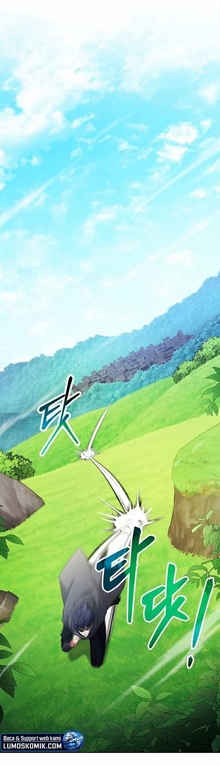 Debuff Master Chapter 34 Gambar 9