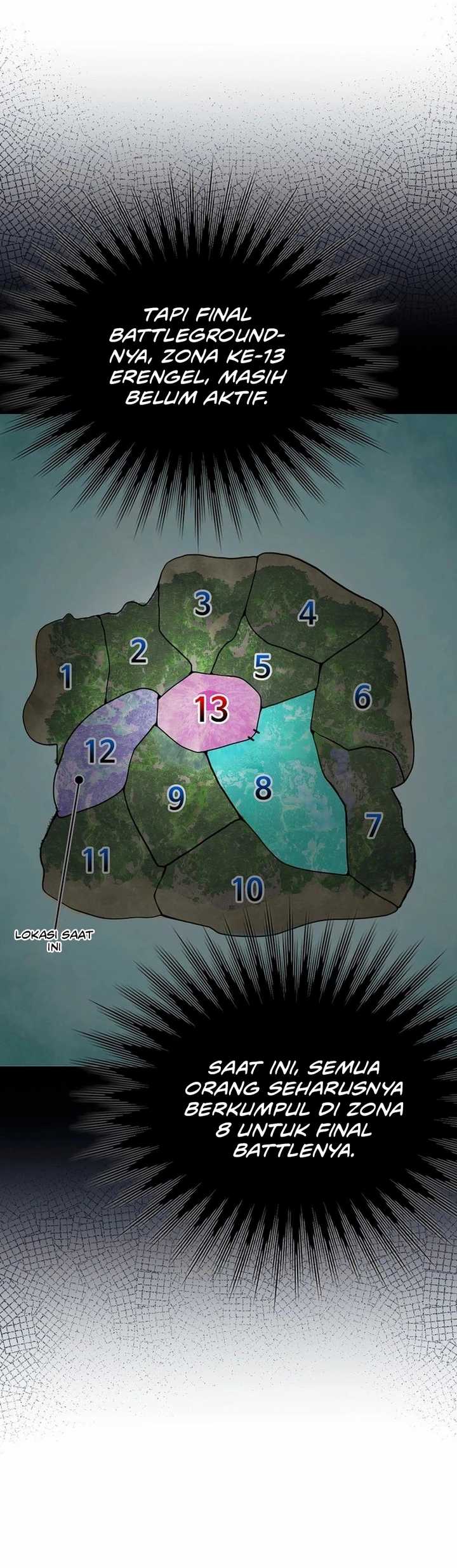 Debuff Master Chapter 34 Gambar 13