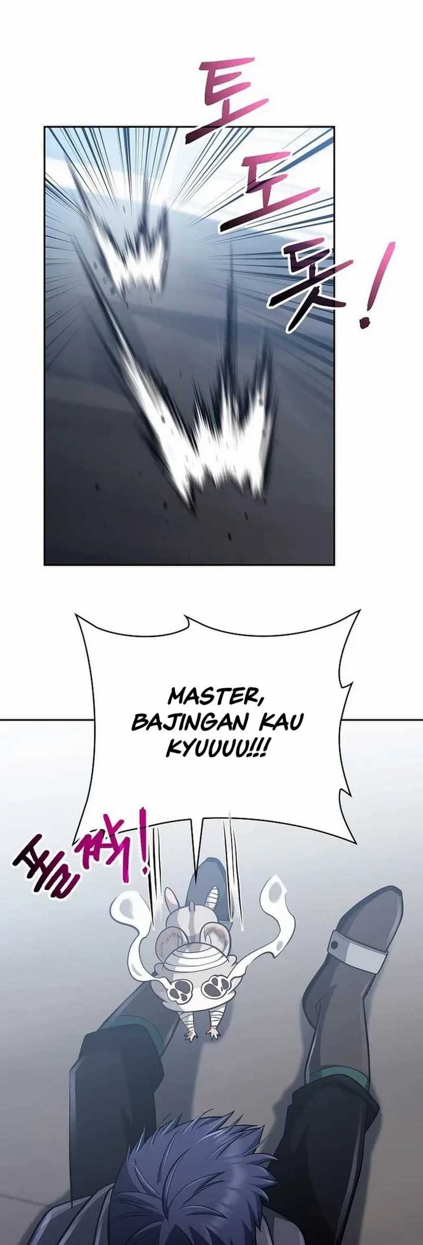 Debuff Master Chapter 33 Gambar 19
