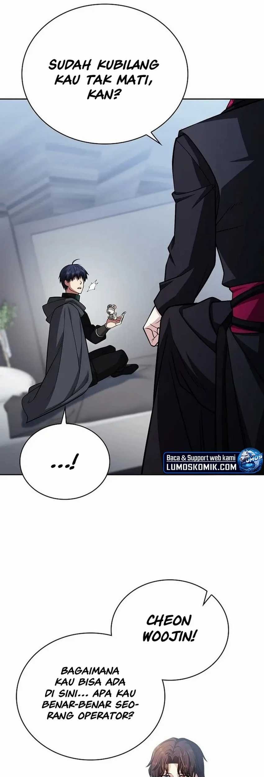 Debuff Master Chapter 33 Gambar 23