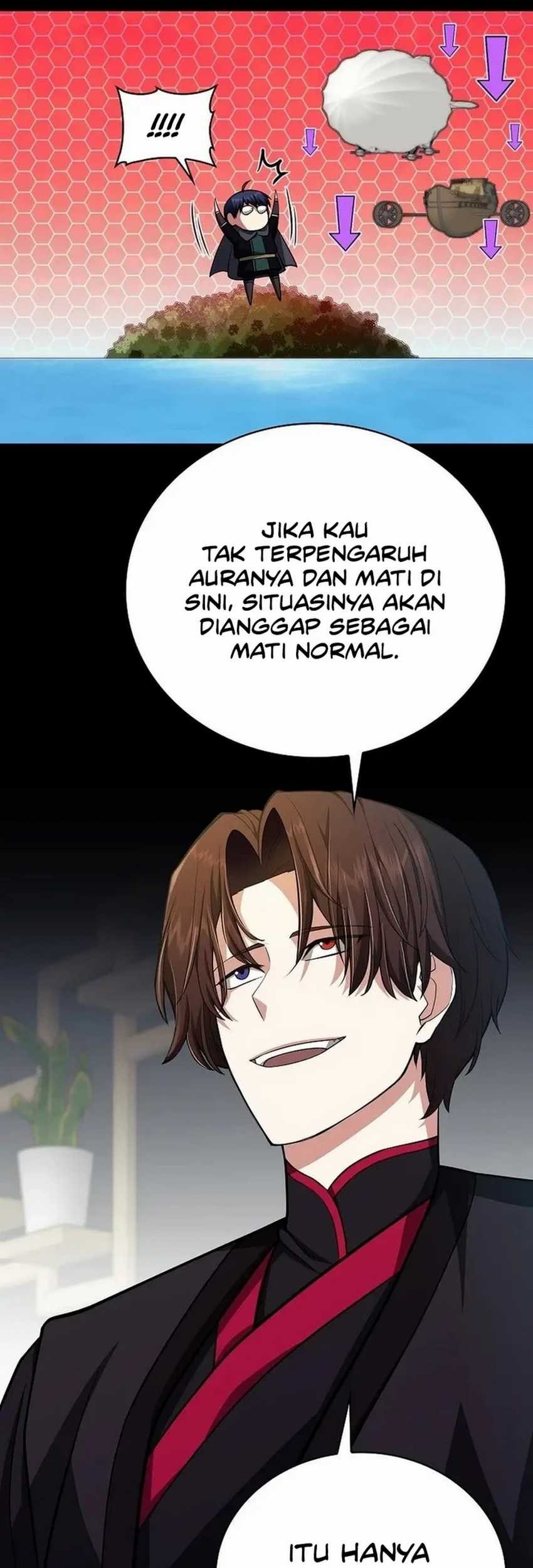 Debuff Master Chapter 33 Gambar 29