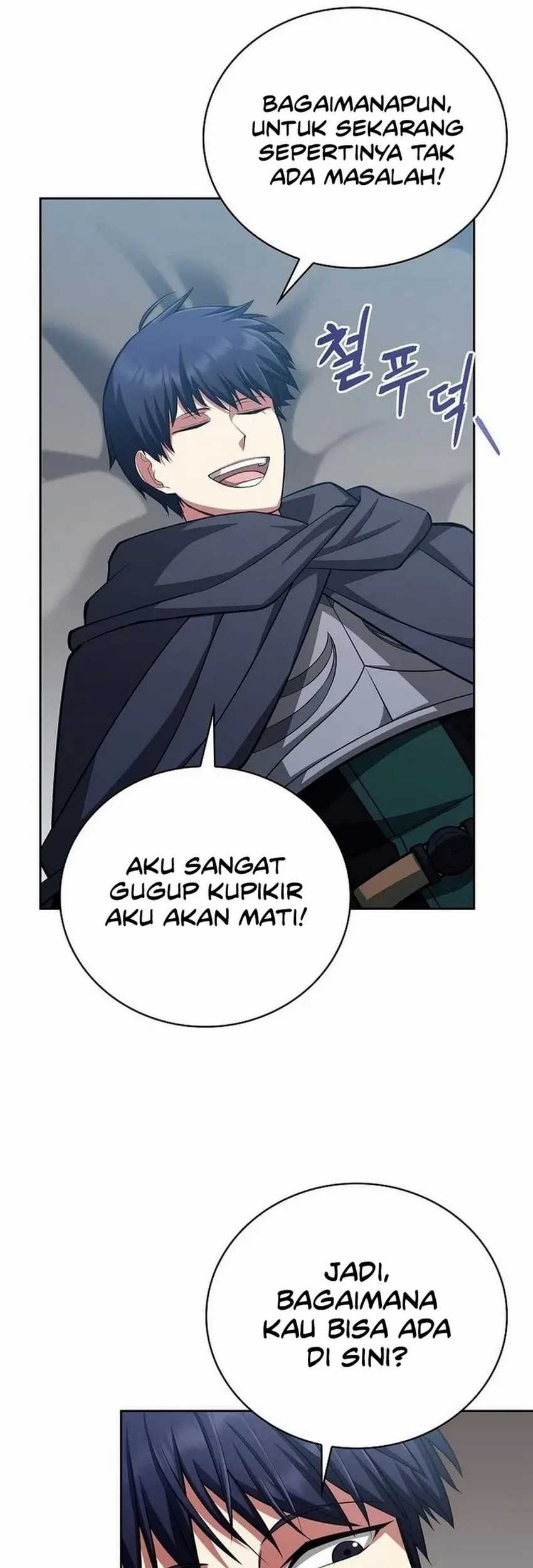 Debuff Master Chapter 33 Gambar 31