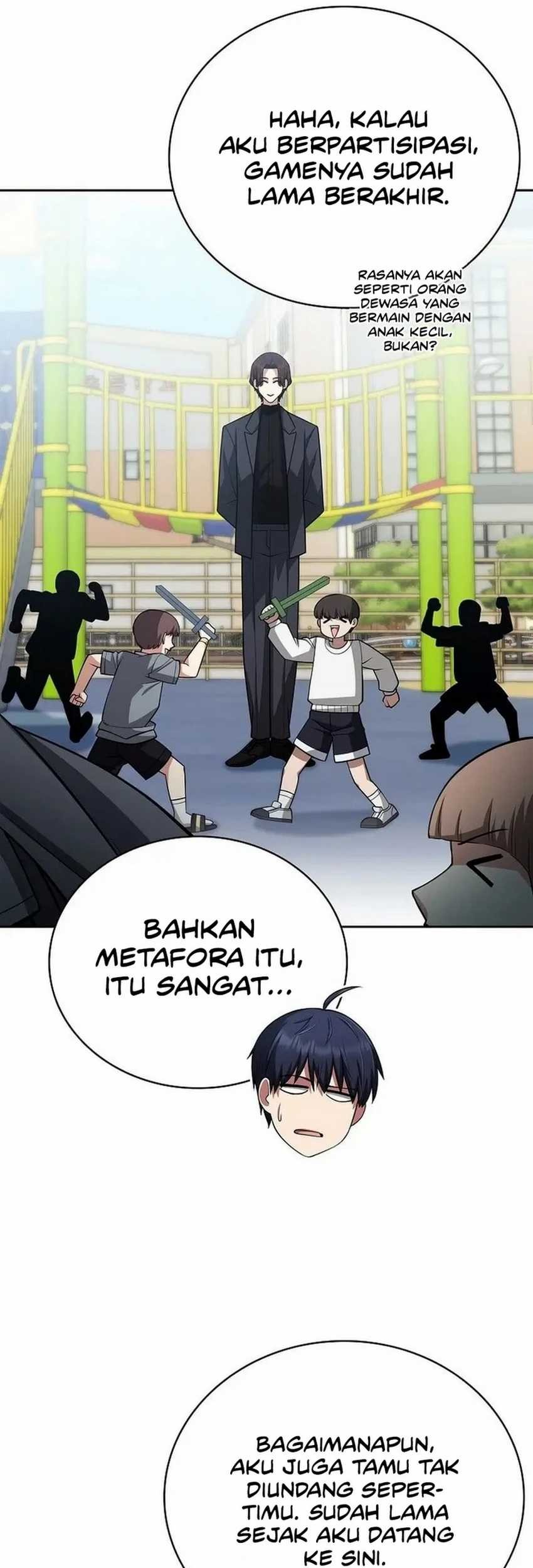 Debuff Master Chapter 33 Gambar 33