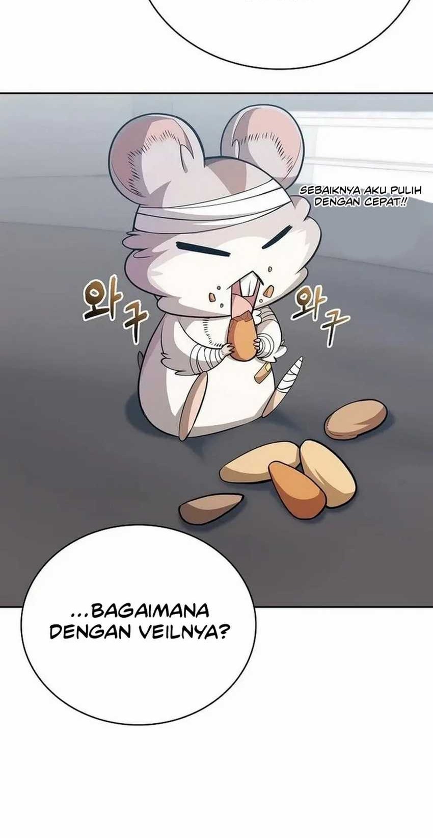 Debuff Master Chapter 33 Gambar 34