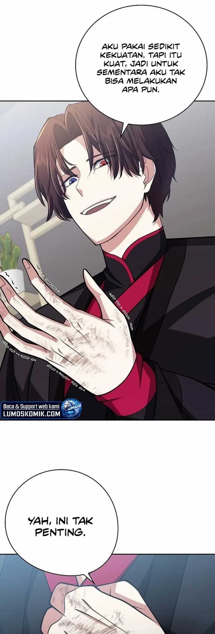 Debuff Master Chapter 33 Gambar 35