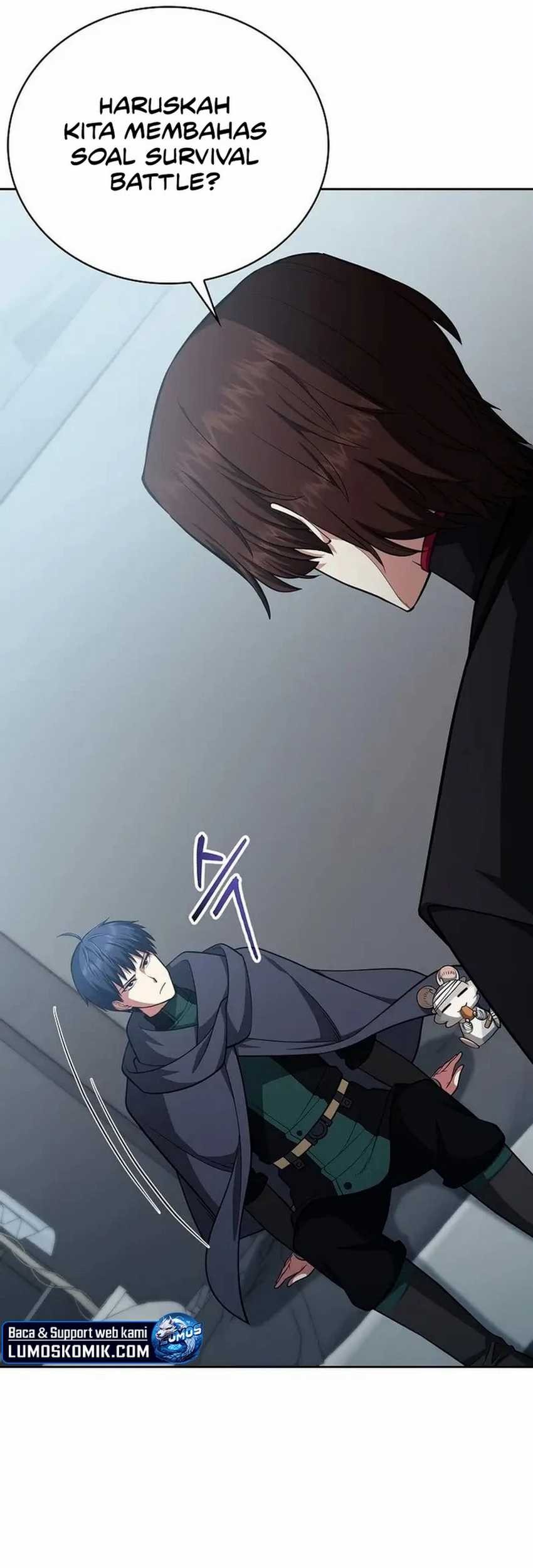 Debuff Master Chapter 33 Gambar 37