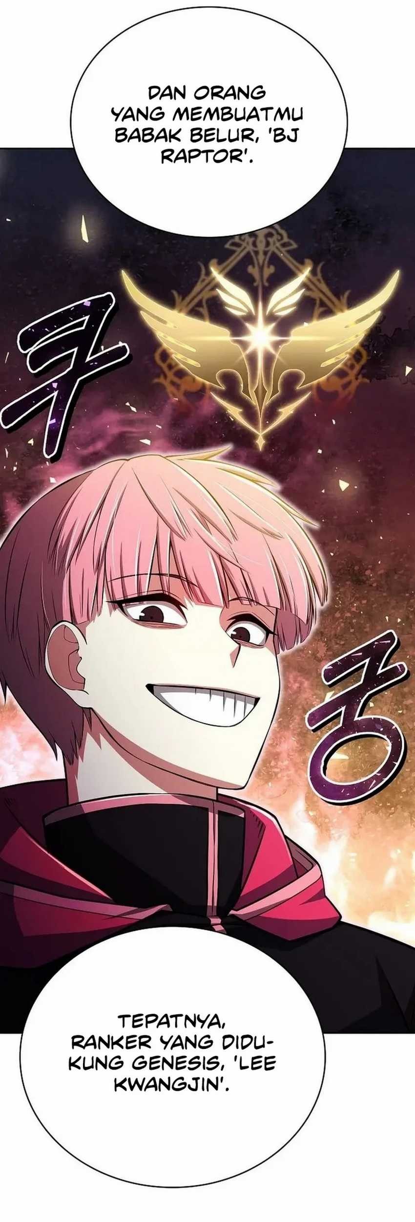 Debuff Master Chapter 33 Gambar 41