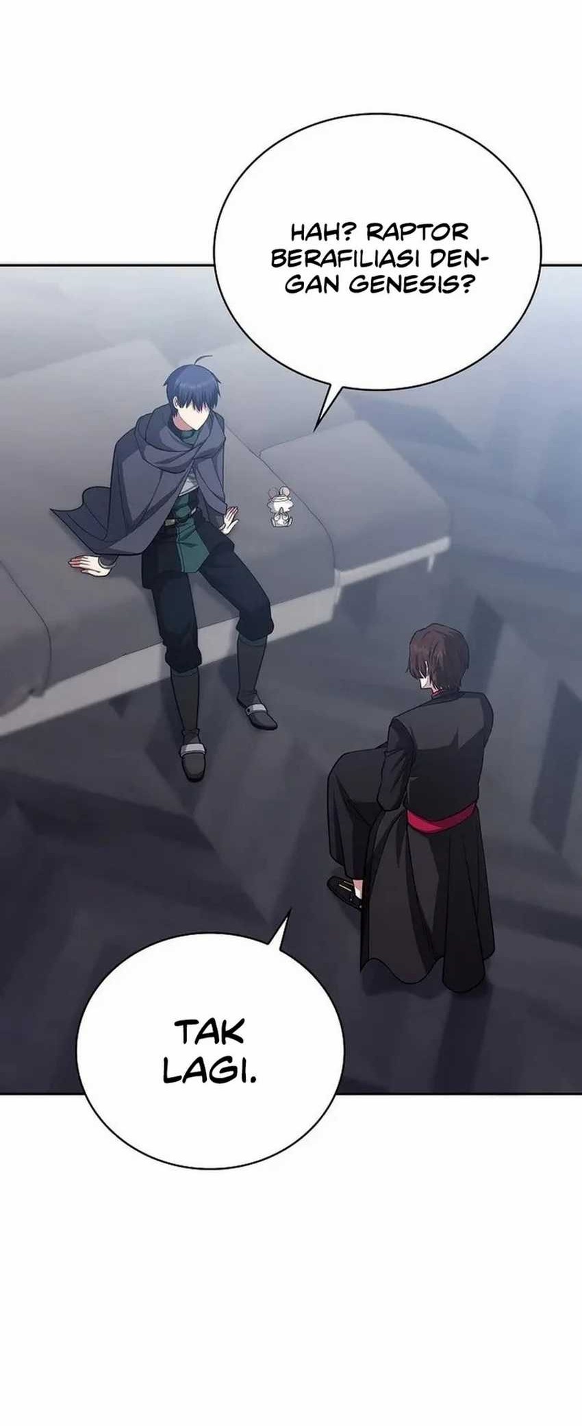 Debuff Master Chapter 33 Gambar 42