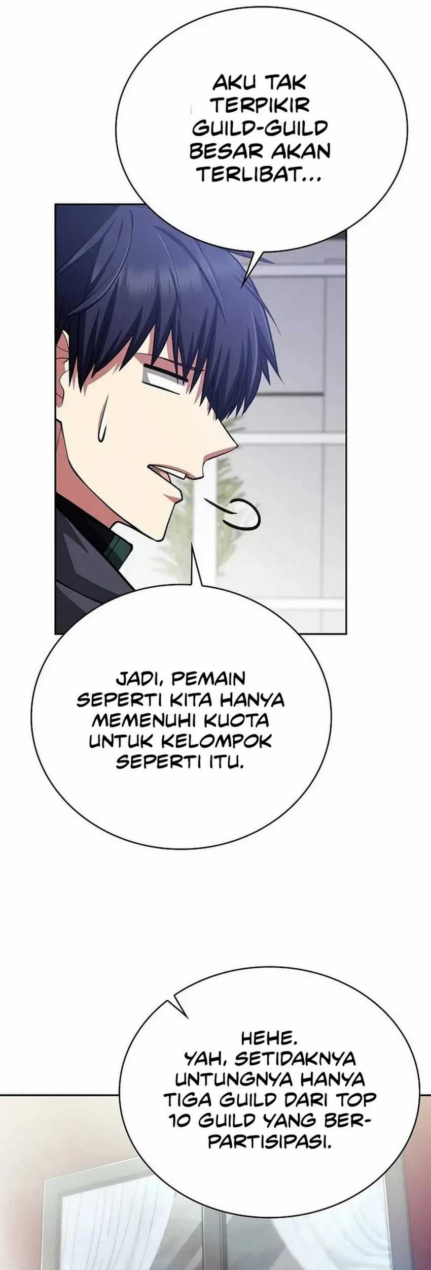 Debuff Master Chapter 33 Gambar 43