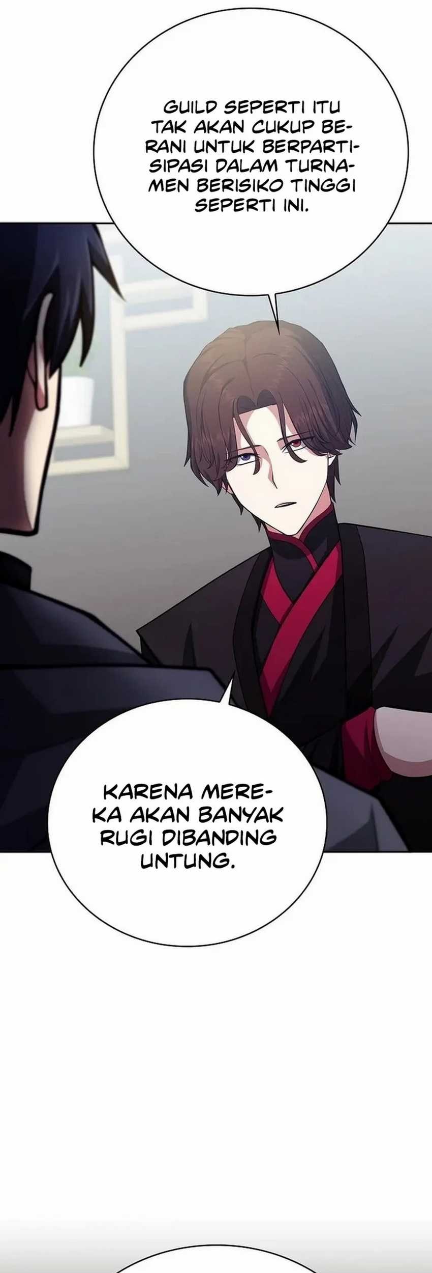 Debuff Master Chapter 33 Gambar 45