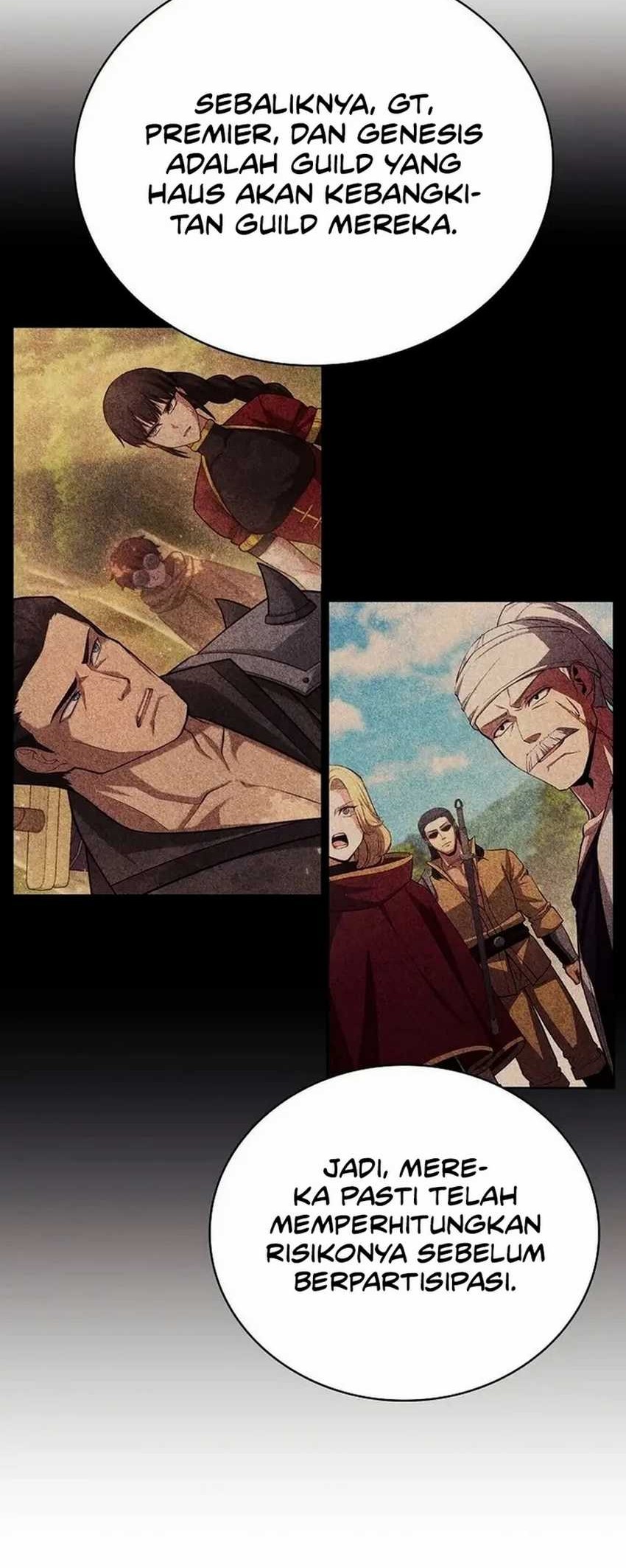 Debuff Master Chapter 33 Gambar 46