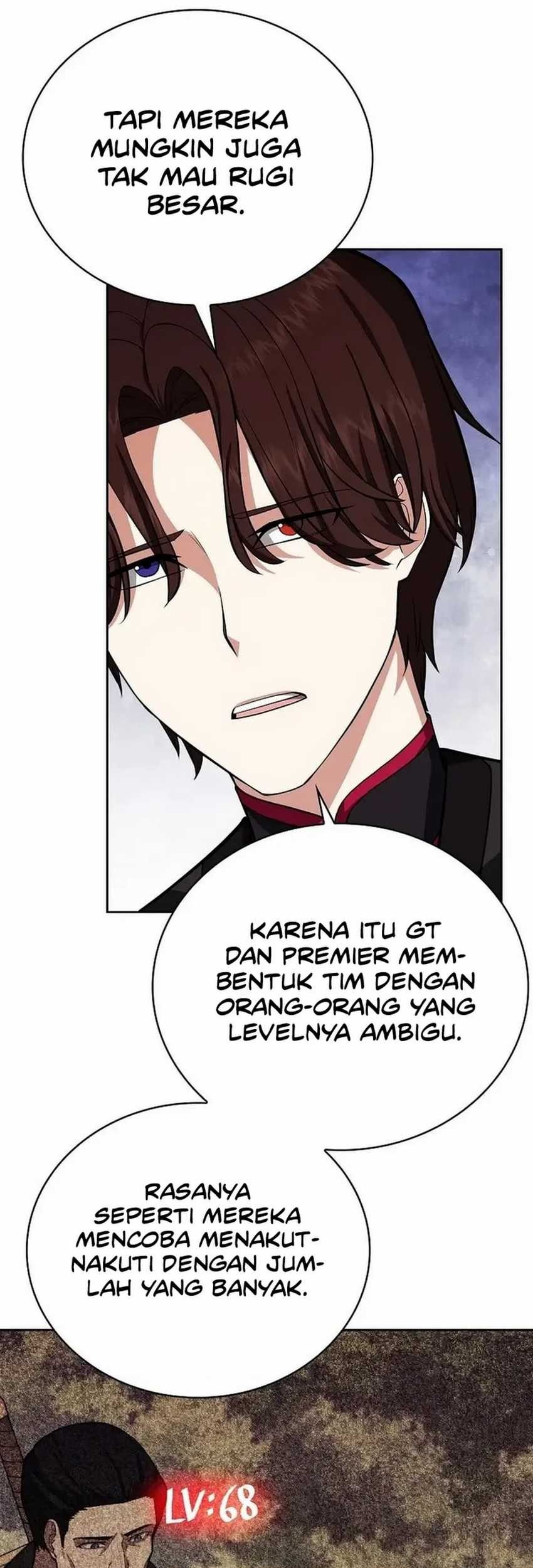 Debuff Master Chapter 33 Gambar 47