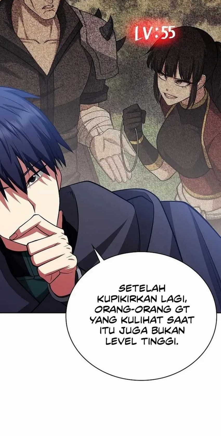 Debuff Master Chapter 33 Gambar 48