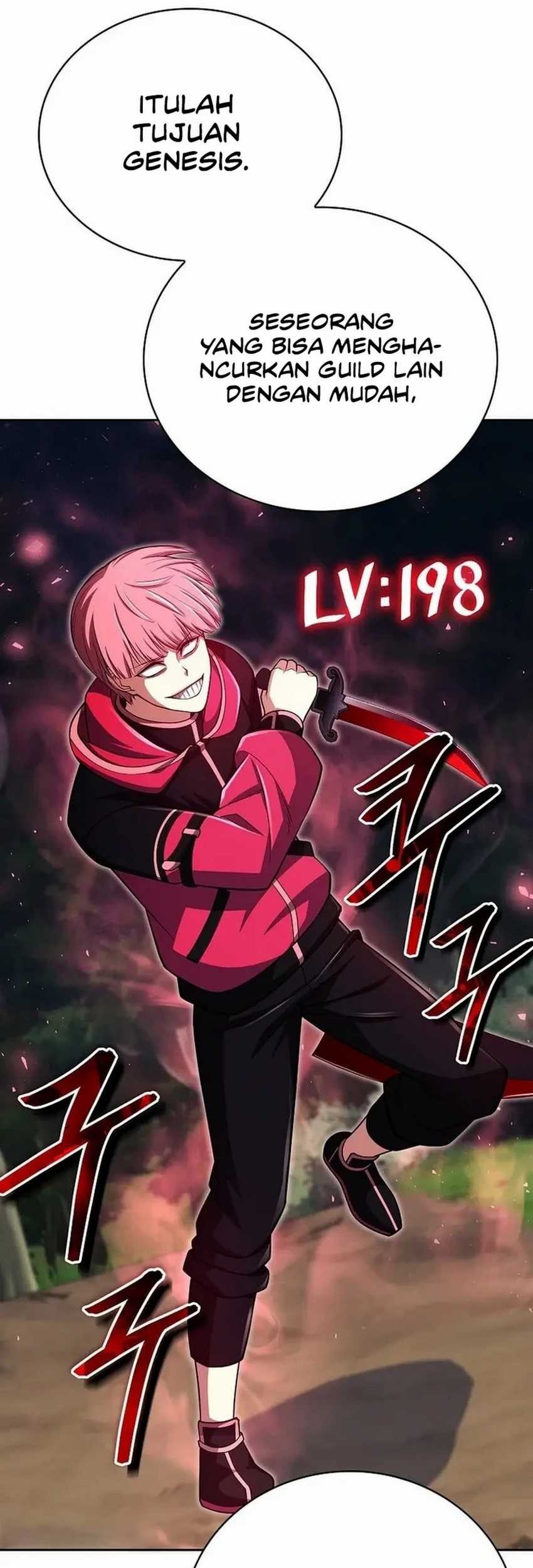 Debuff Master Chapter 33 Gambar 49