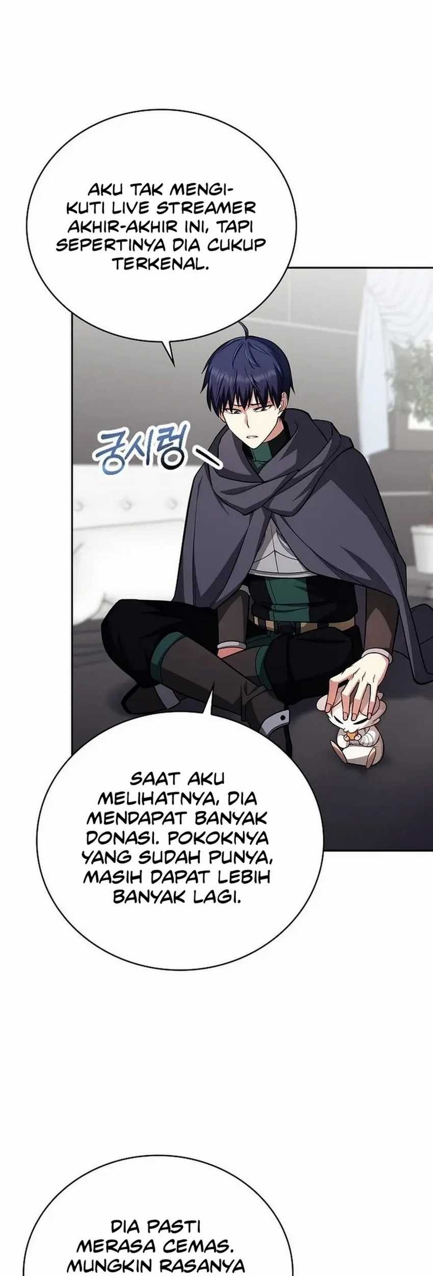 Debuff Master Chapter 33 Gambar 55