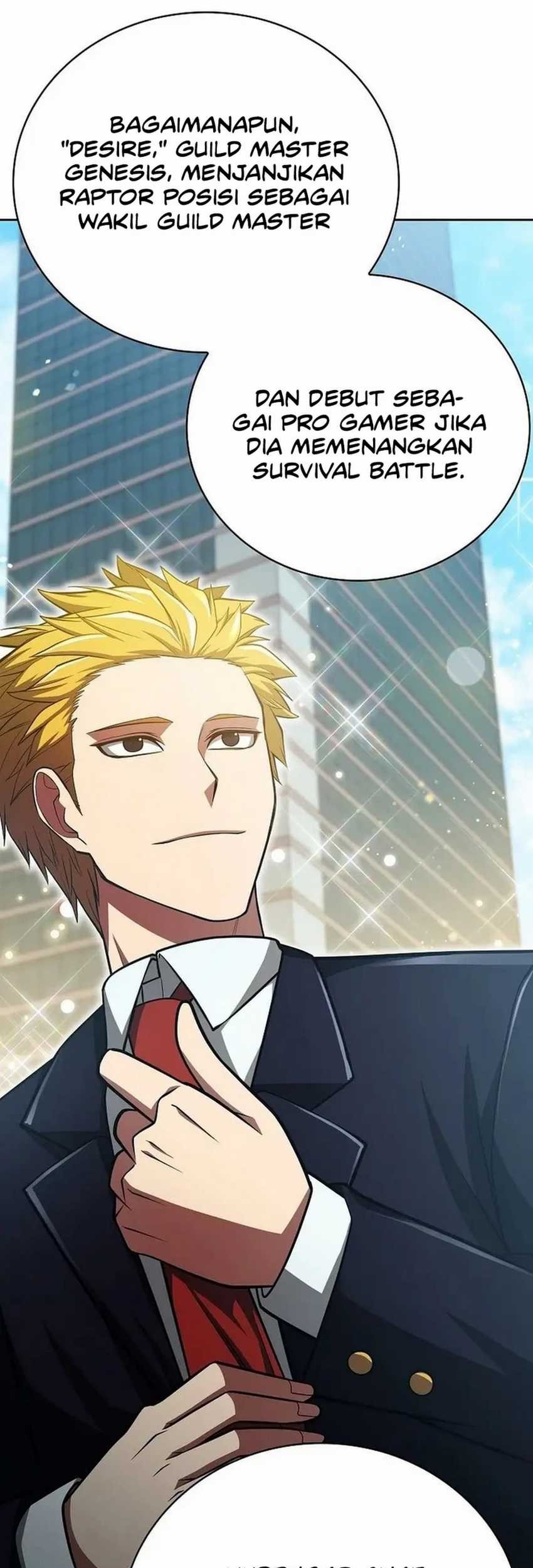 Debuff Master Chapter 33 Gambar 57