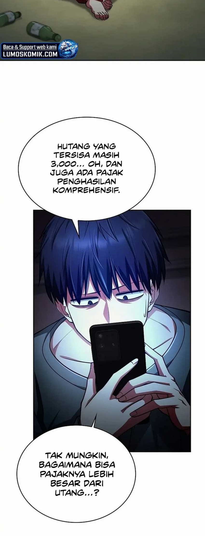 Debuff Master Chapter 33 Gambar 4