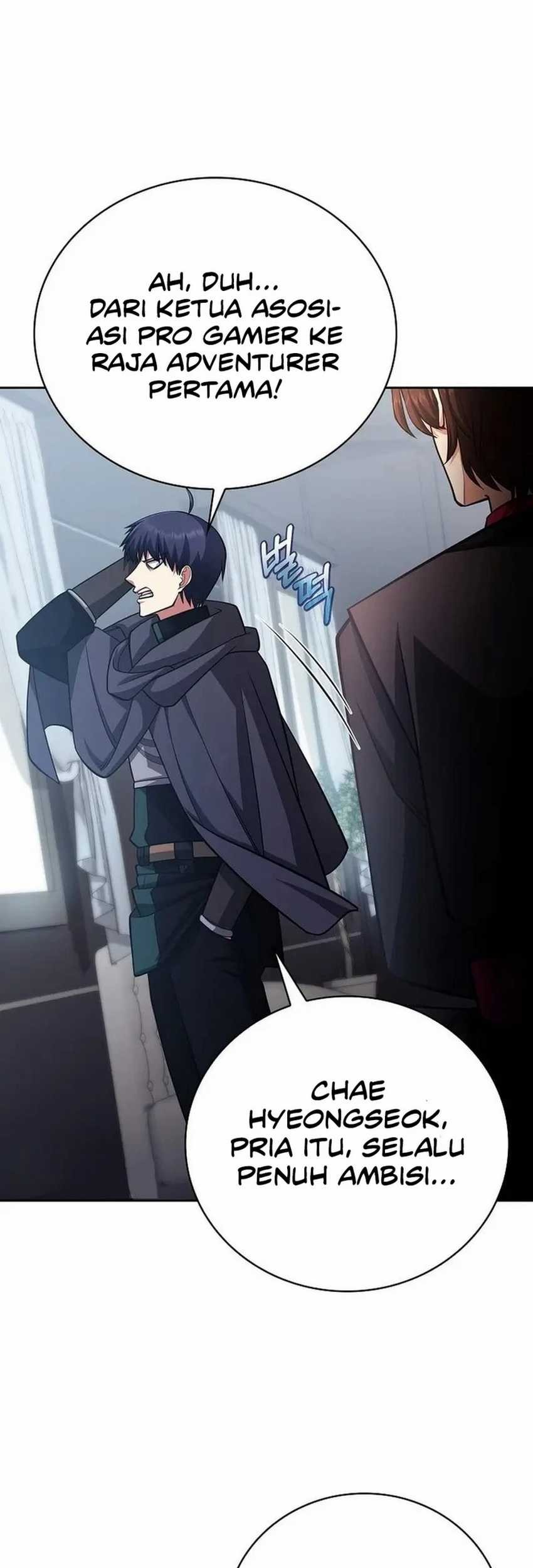 Debuff Master Chapter 33 Gambar 62
