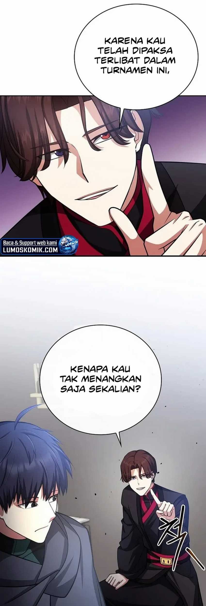 Debuff Master Chapter 33 Gambar 64