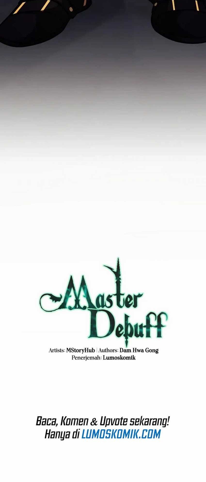 Debuff Master Chapter 33 Gambar 71