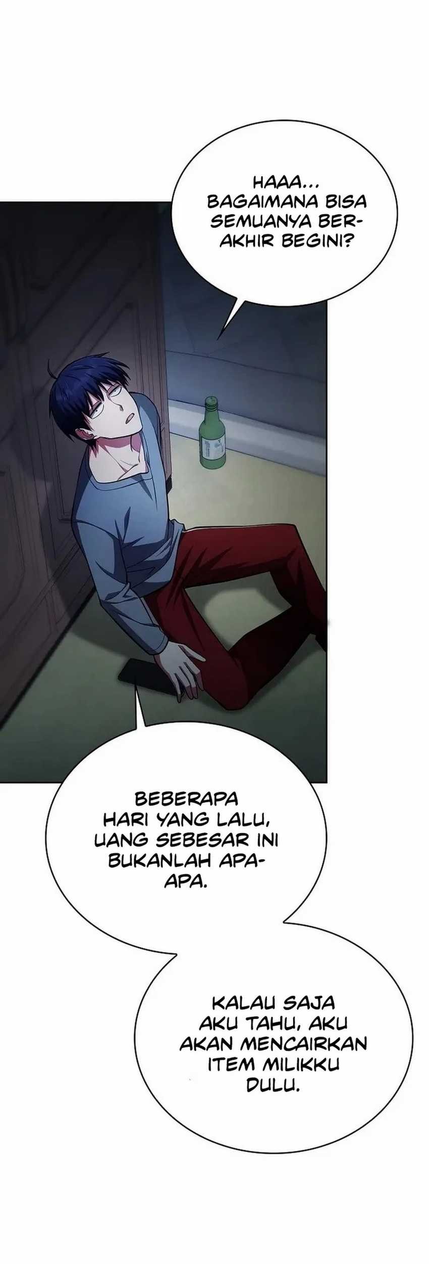 Debuff Master Chapter 33 Gambar 5