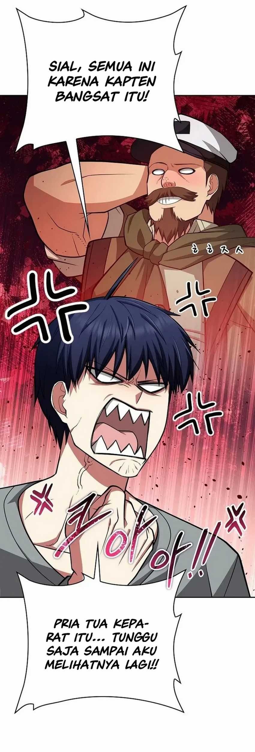 Debuff Master Chapter 33 Gambar 7
