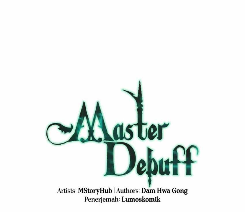 Debuff Master Chapter 33 Gambar 12
