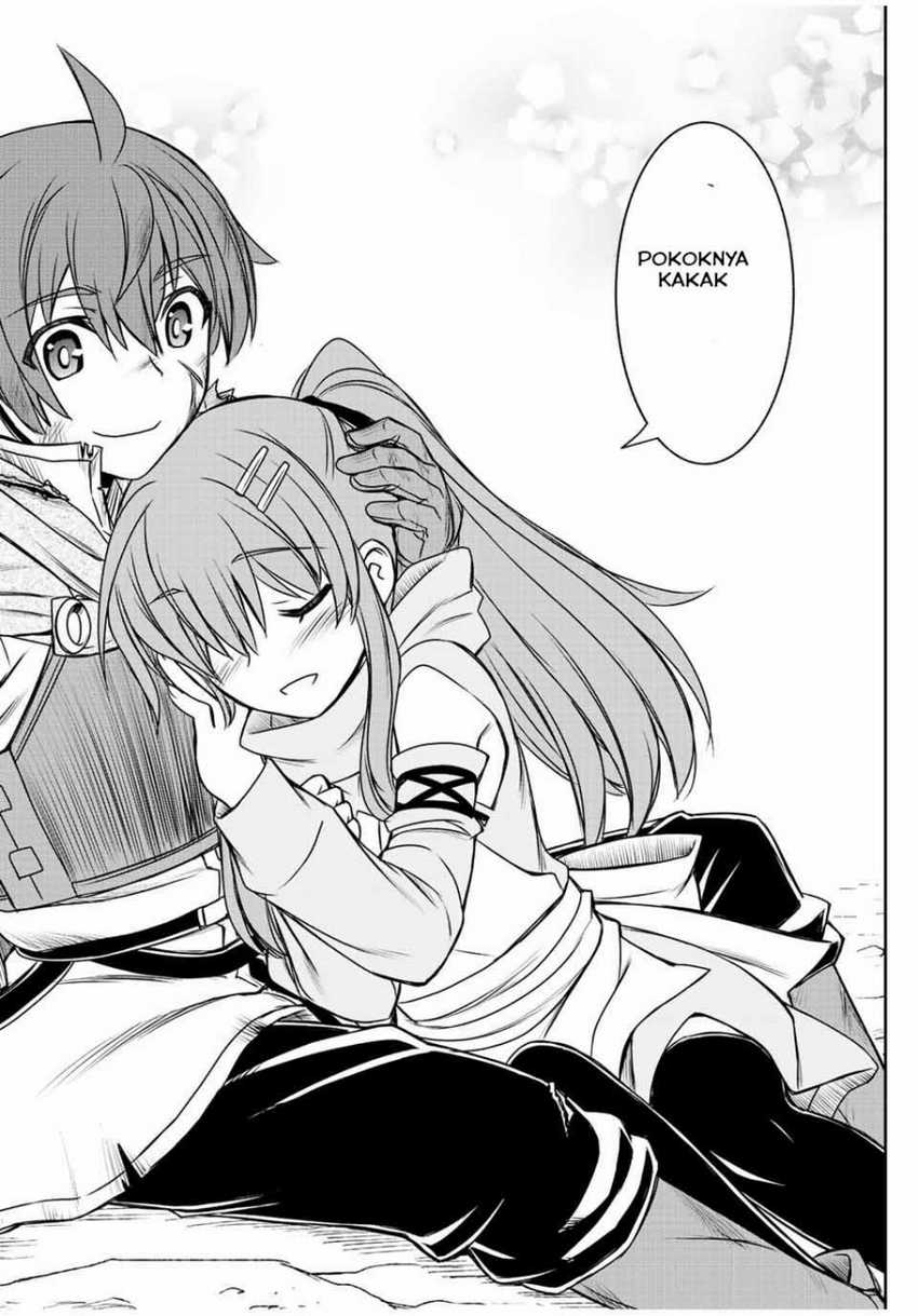 Dame Skill [Auto Mode] ga Kakuseishimashita ~Are, Guild no Scout-san, Ore wo “Iranai”-tte Itte Masendeshita?~ Chapter 60 Gambar 13