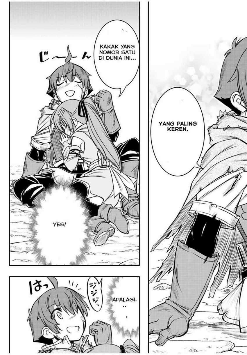 Dame Skill [Auto Mode] ga Kakuseishimashita ~Are, Guild no Scout-san, Ore wo “Iranai”-tte Itte Masendeshita?~ Chapter 60 Gambar 14