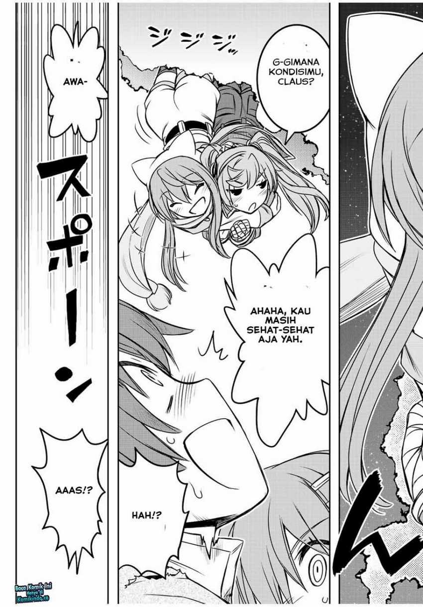 Dame Skill [Auto Mode] ga Kakuseishimashita ~Are, Guild no Scout-san, Ore wo “Iranai”-tte Itte Masendeshita?~ Chapter 60 Gambar 16