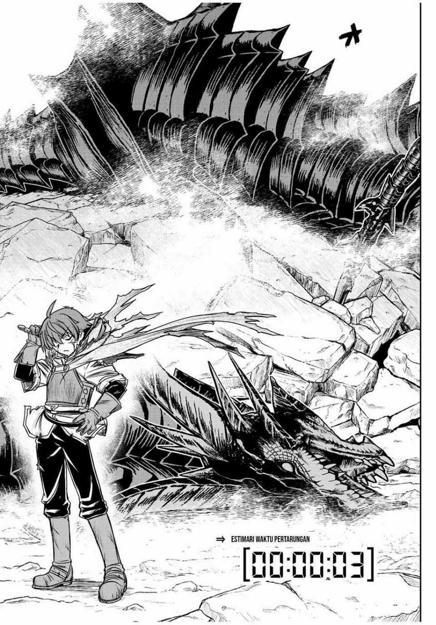 Dame Skill [Auto Mode] ga Kakuseishimashita ~Are, Guild no Scout-san, Ore wo “Iranai”-tte Itte Masendeshita?~ Chapter 60 Gambar 3