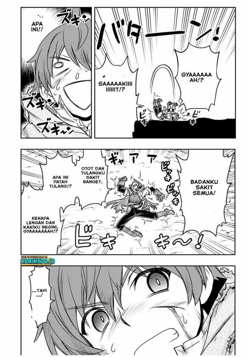 Dame Skill [Auto Mode] ga Kakuseishimashita ~Are, Guild no Scout-san, Ore wo “Iranai”-tte Itte Masendeshita?~ Chapter 60 Gambar 7